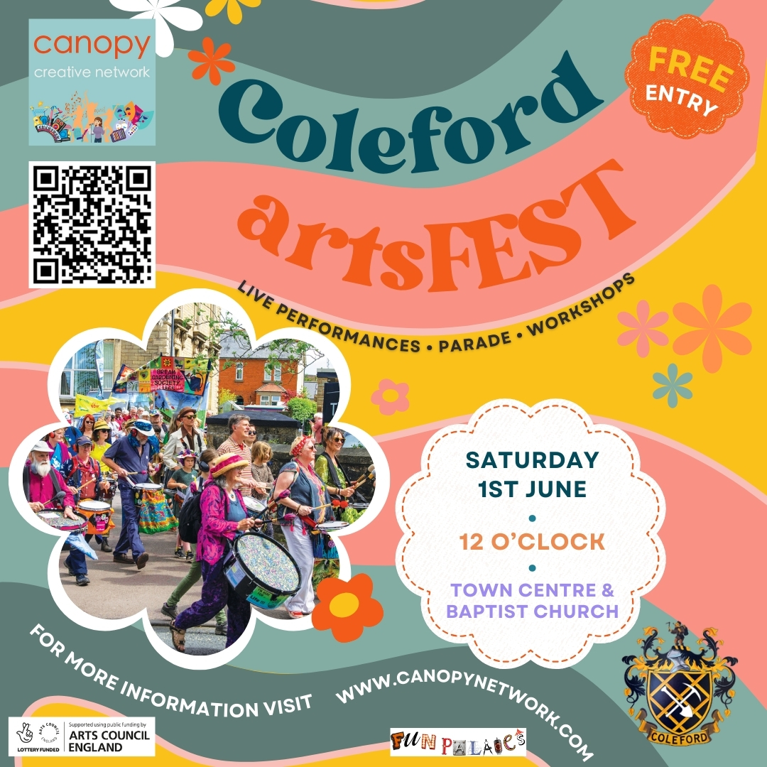 Canopy Arts Fest 2024